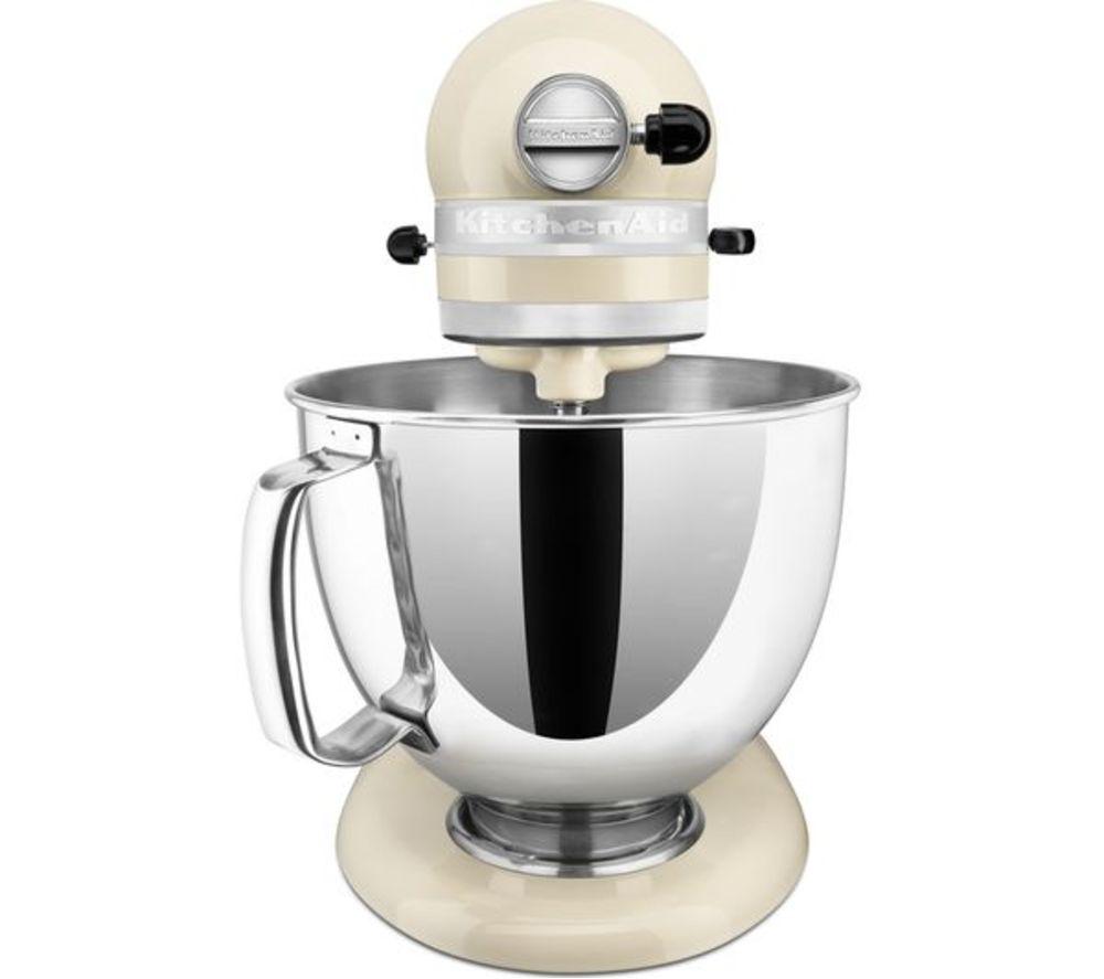 KITCHENAID Artisan 5KSM175PSBAC Stand Mixer - Almond Cream image number 3 of 5