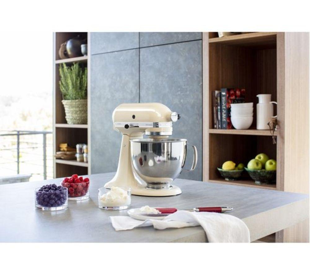 KITCHENAID Artisan 5KSM175PSBAC Stand Mixer - Almond Cream image number 5 of 5