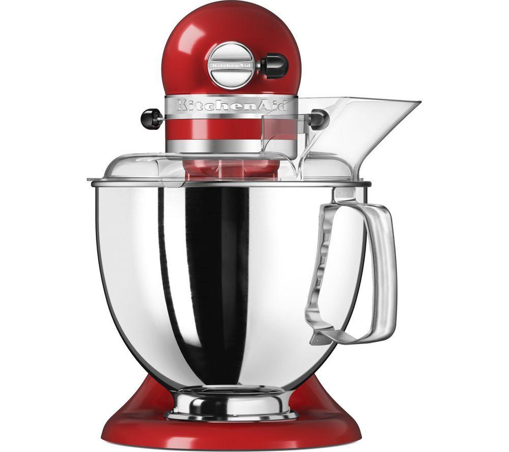 KITCHENAID Artisan 5KSM175PSBER Stand Mixer - Empire Red image number 3 of 6