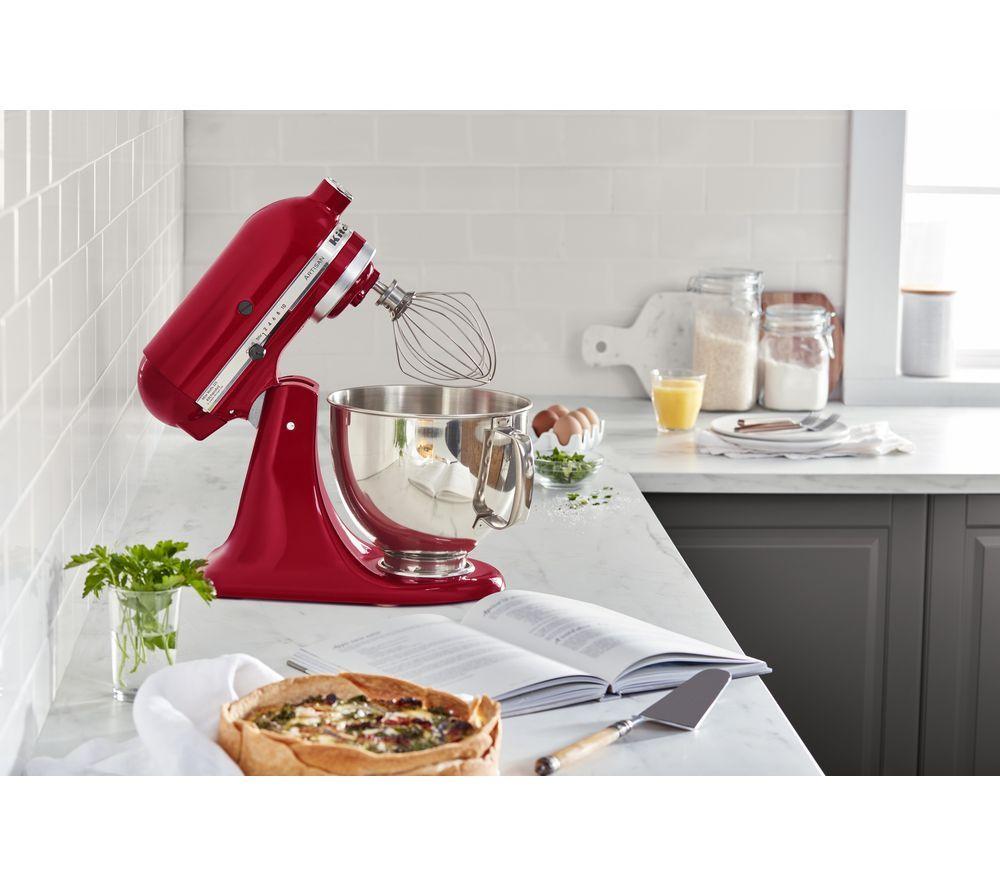 KITCHENAID Artisan 5KSM175PSBER Stand Mixer - Empire Red image number 5 of 6