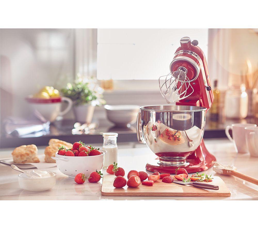 KITCHENAID Artisan 5KSM175PSBER Stand Mixer - Empire Red image number 6 of 6