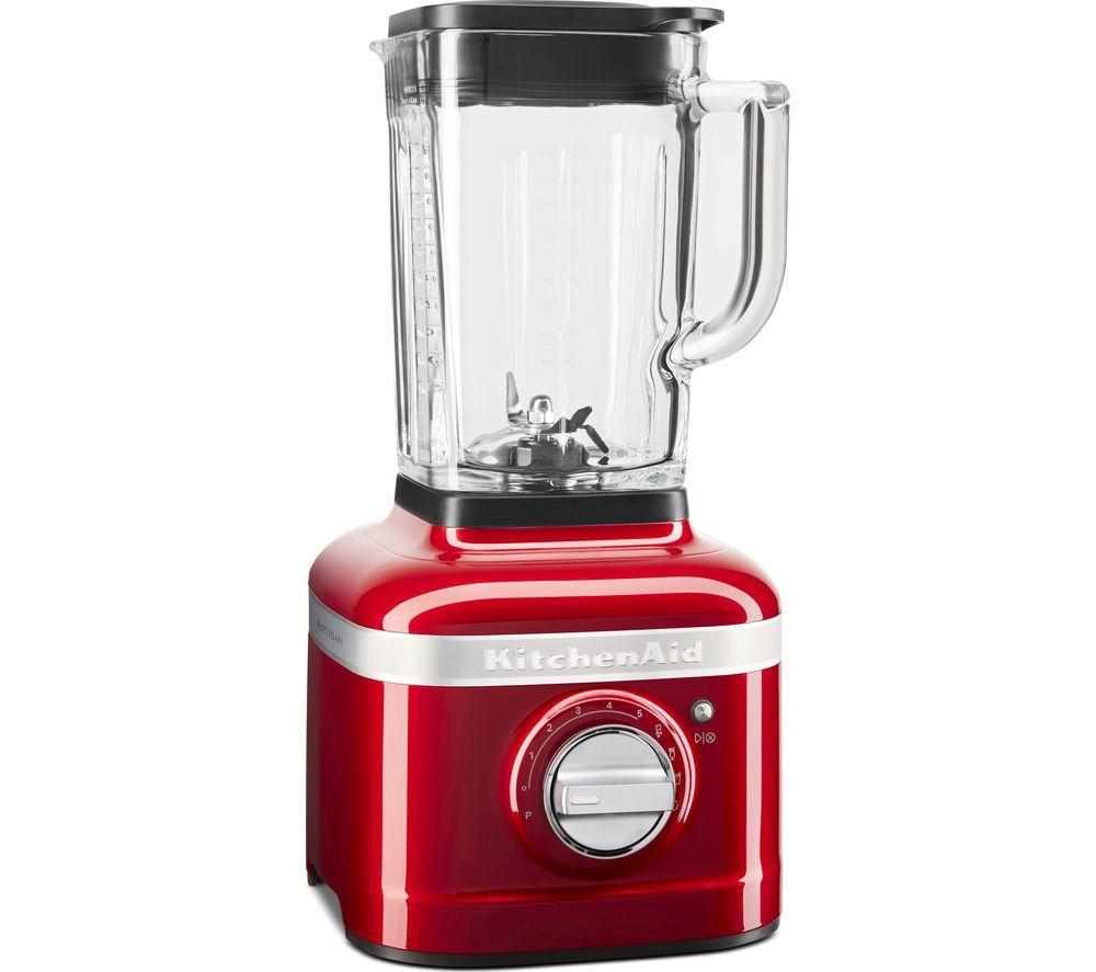 KITCHENAID Artisan K400 Blender - Candy Apple image number 2 of 8