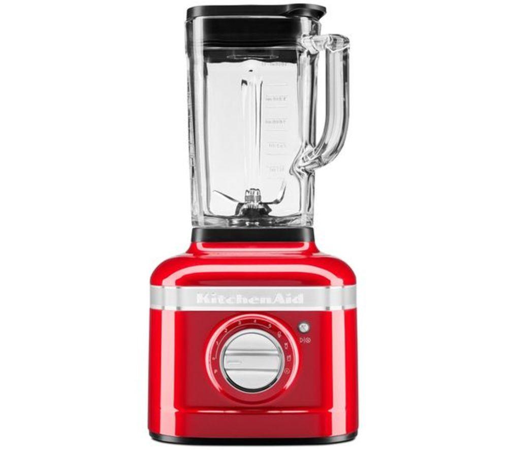 Kitchenaid Artisan K400 Blender - Empire Red, Red