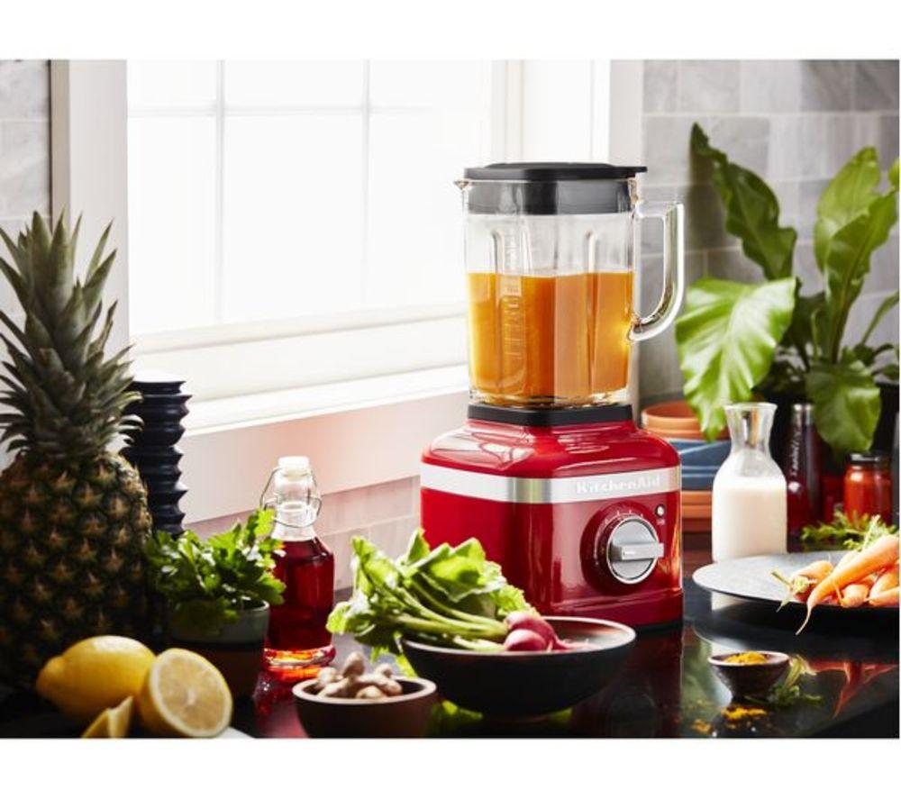 KITCHENAID Artisan K400 Blender - Empire Red image number 2 of 7