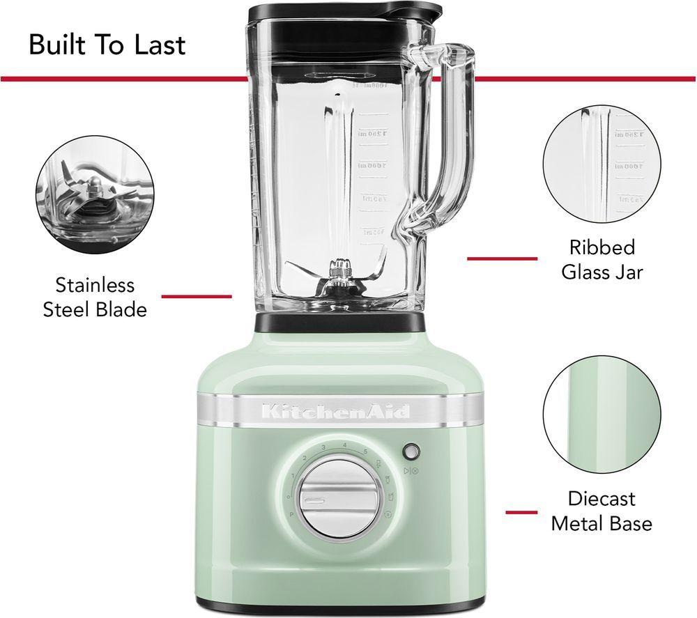 KITCHENAID Artisan K400 Blender - Pistachio image number 4 of 11