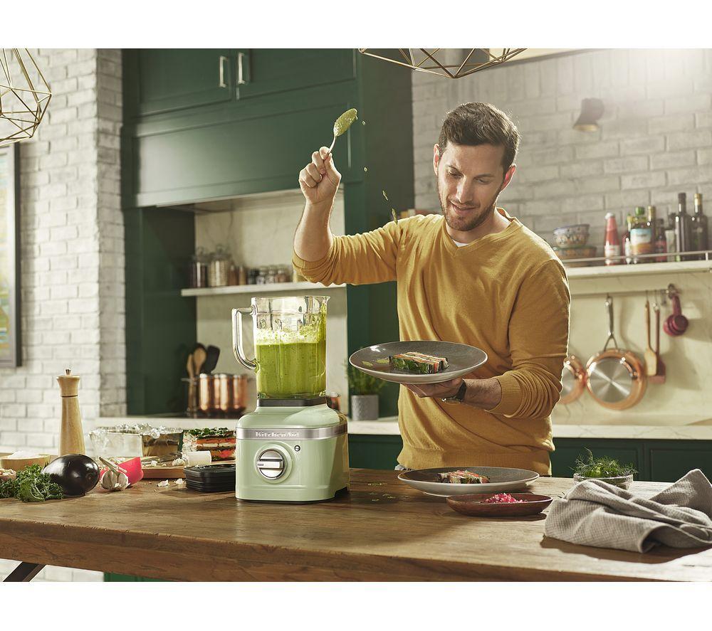 KITCHENAID Artisan K400 Blender - Pistachio image number 7 of 11