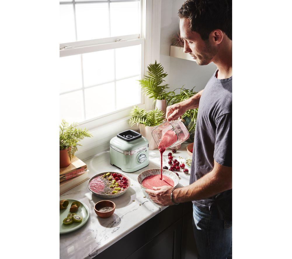 KITCHENAID Artisan K400 Blender - Pistachio image number 8 of 11