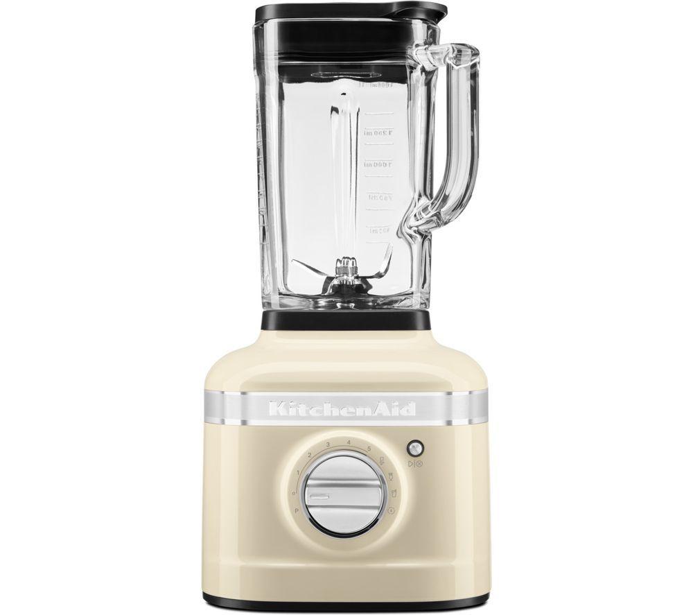 Kitchenaid Artisan K400 Blender - Almond Cream, Cream