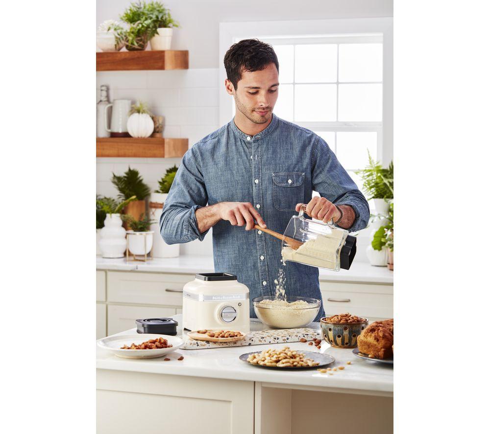 KITCHENAID Artisan K400 Blender - Almond Cream image number 9 of 11