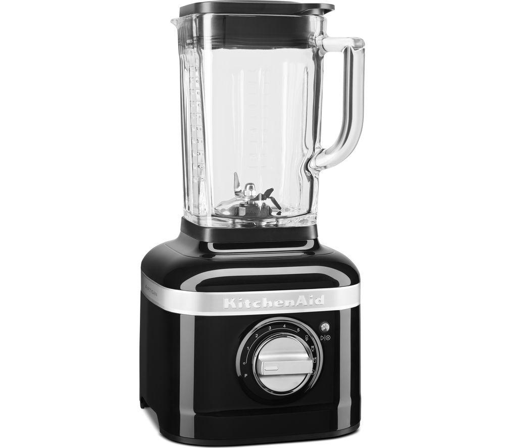 KITCHENAID Artisan K400 Blender - Onyx Black image number 2 of 8