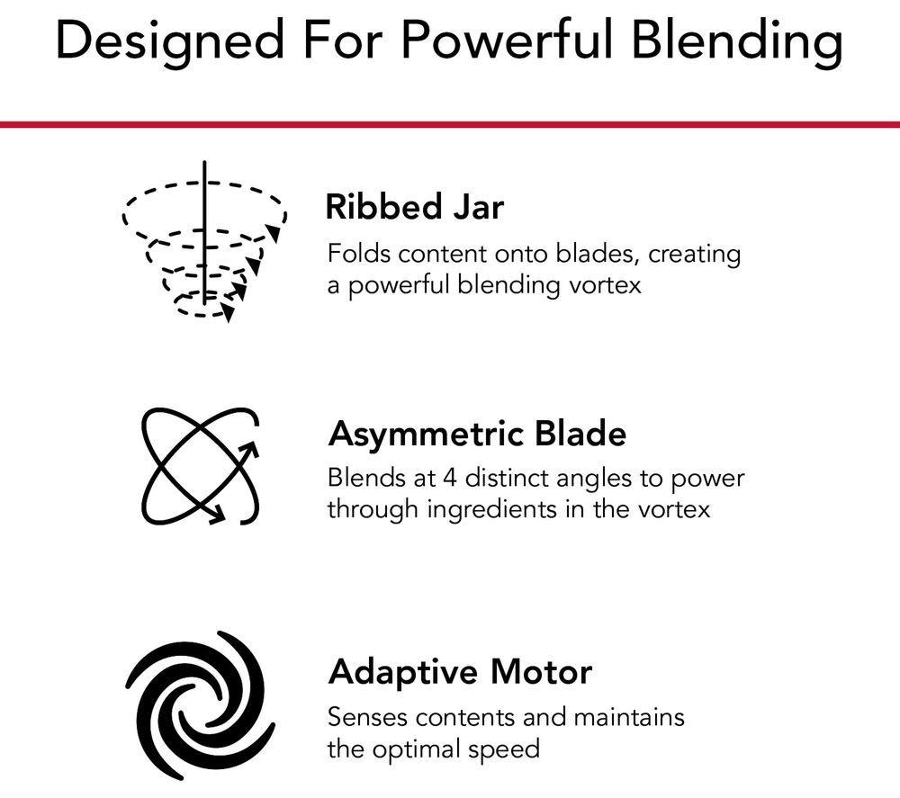 KITCHENAID Artisan K400 Blender - Onyx Black image number 8 of 8