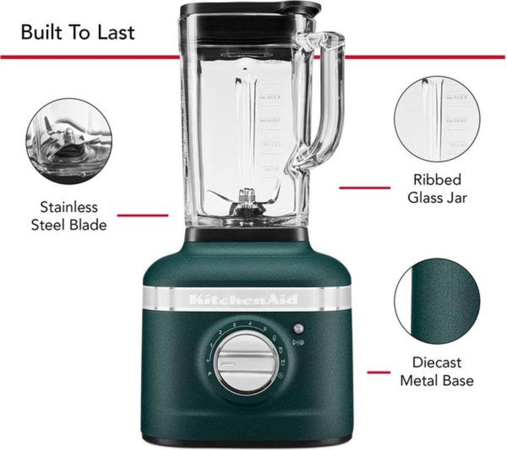 KITCHENAID Artisan K400 Blender - Pebble Palm image number 5 of 8