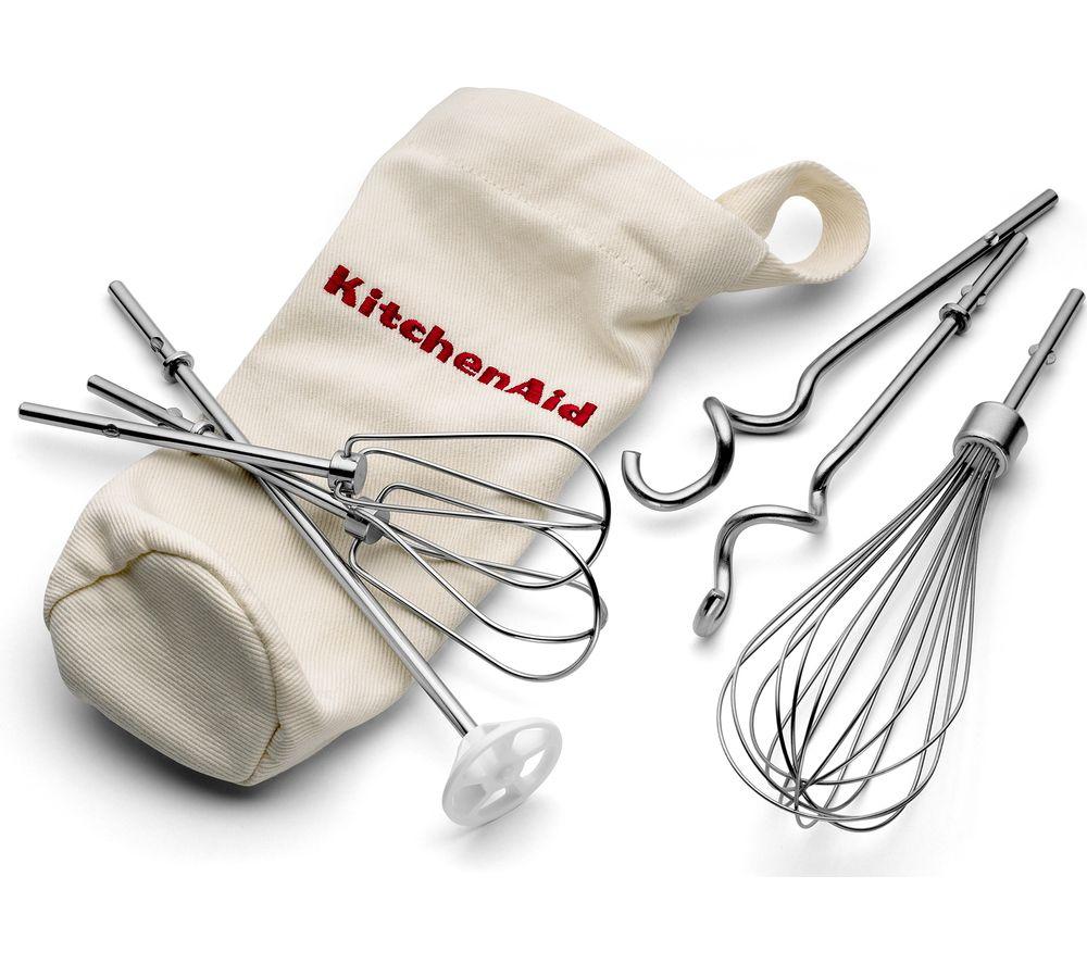 KITCHENAID 5KHM9212BER Hand Mixer - Empire Red image number 2 of 5