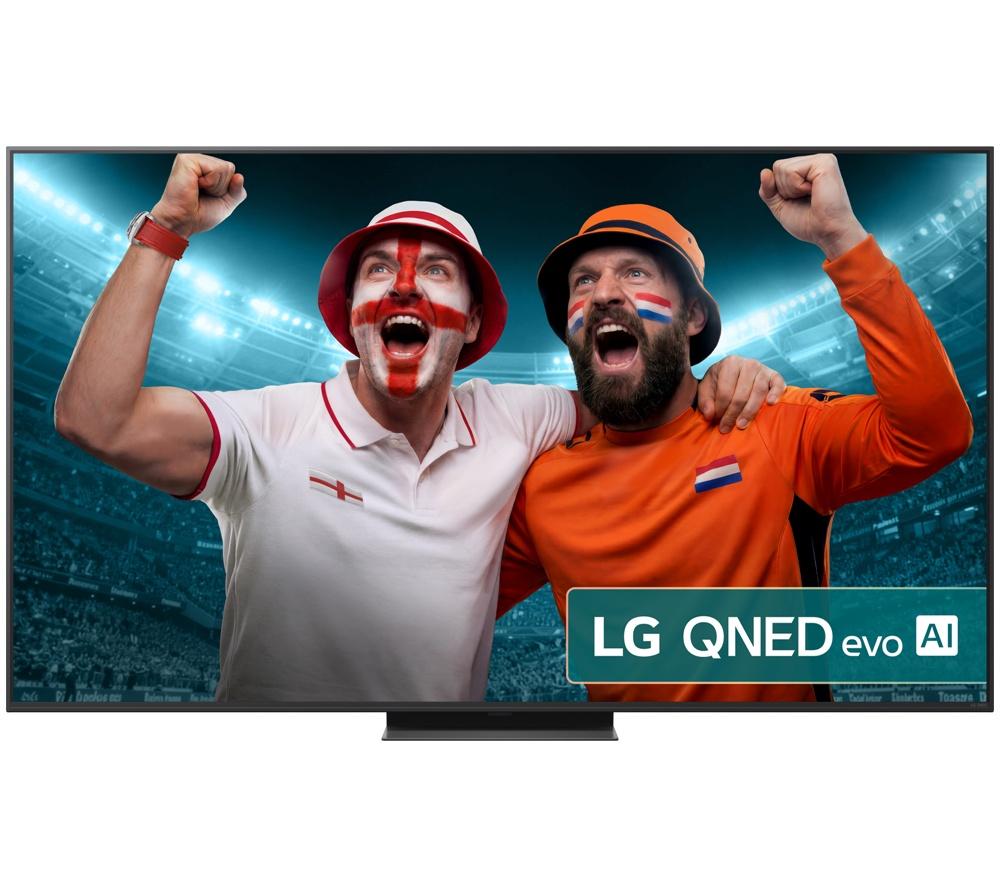 65inch LG QNED86  QNED evo AI 4K HDR Smart TV 2025 - 65QNED86A6A