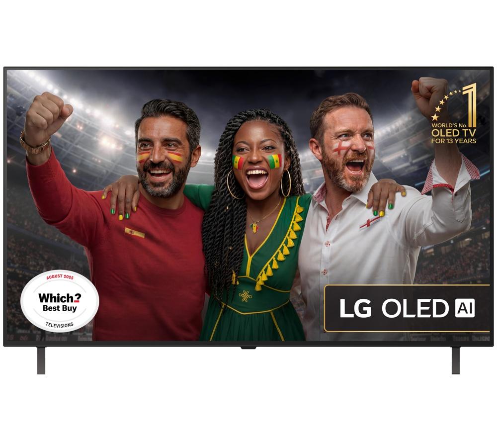 55inch LG B5  OLED AI 4K HDR Smart TV 2025 - OLED55B56LA