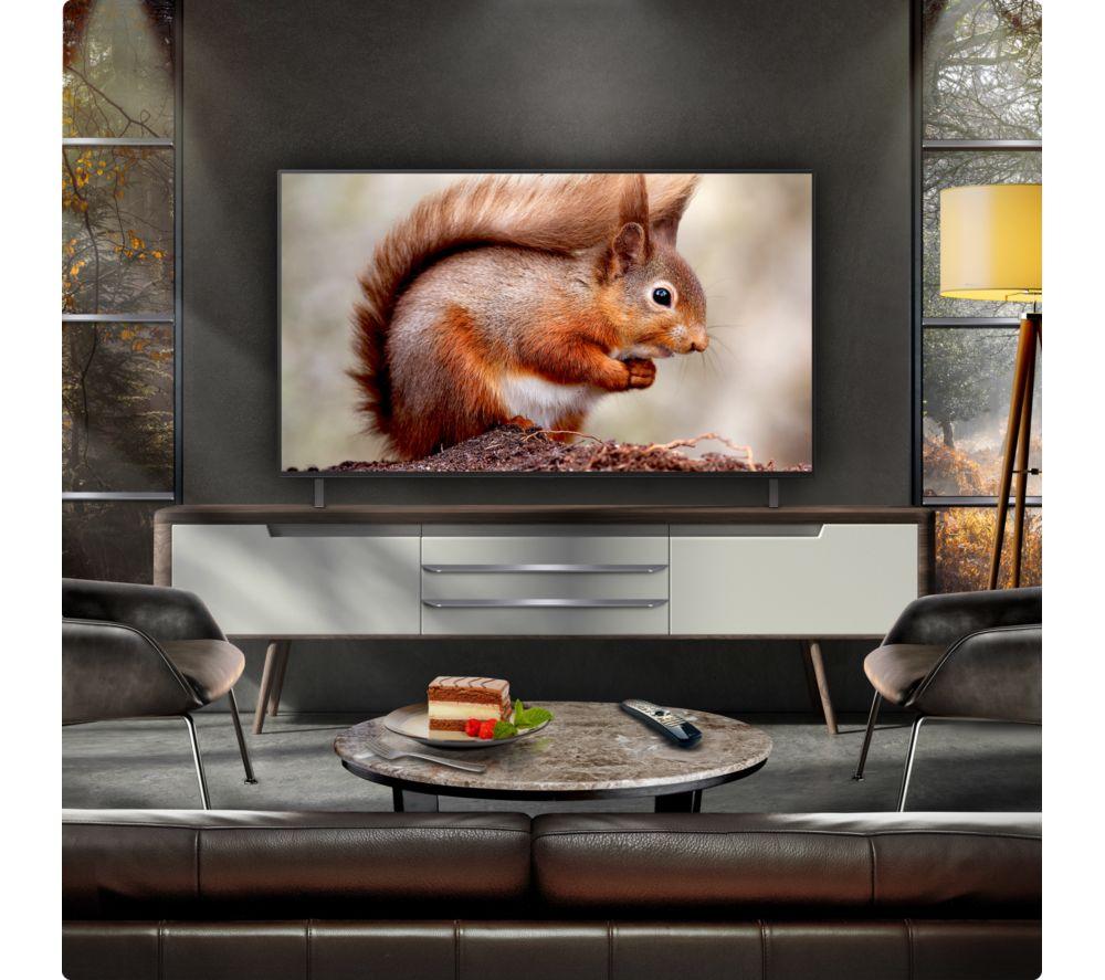 LG B5 55" OLED AI 4K HDR Smart TV 2025 - OLED55B56LA image number 11 of 18