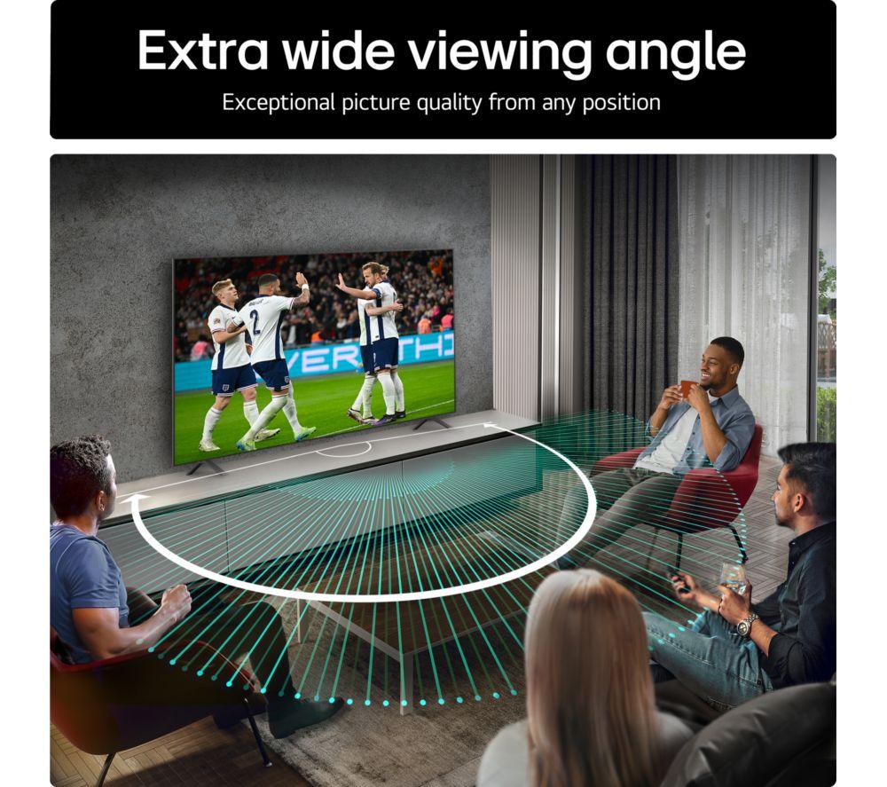 LG B5 55" OLED AI 4K HDR Smart TV 2025 - OLED55B56LA image number 12 of 18