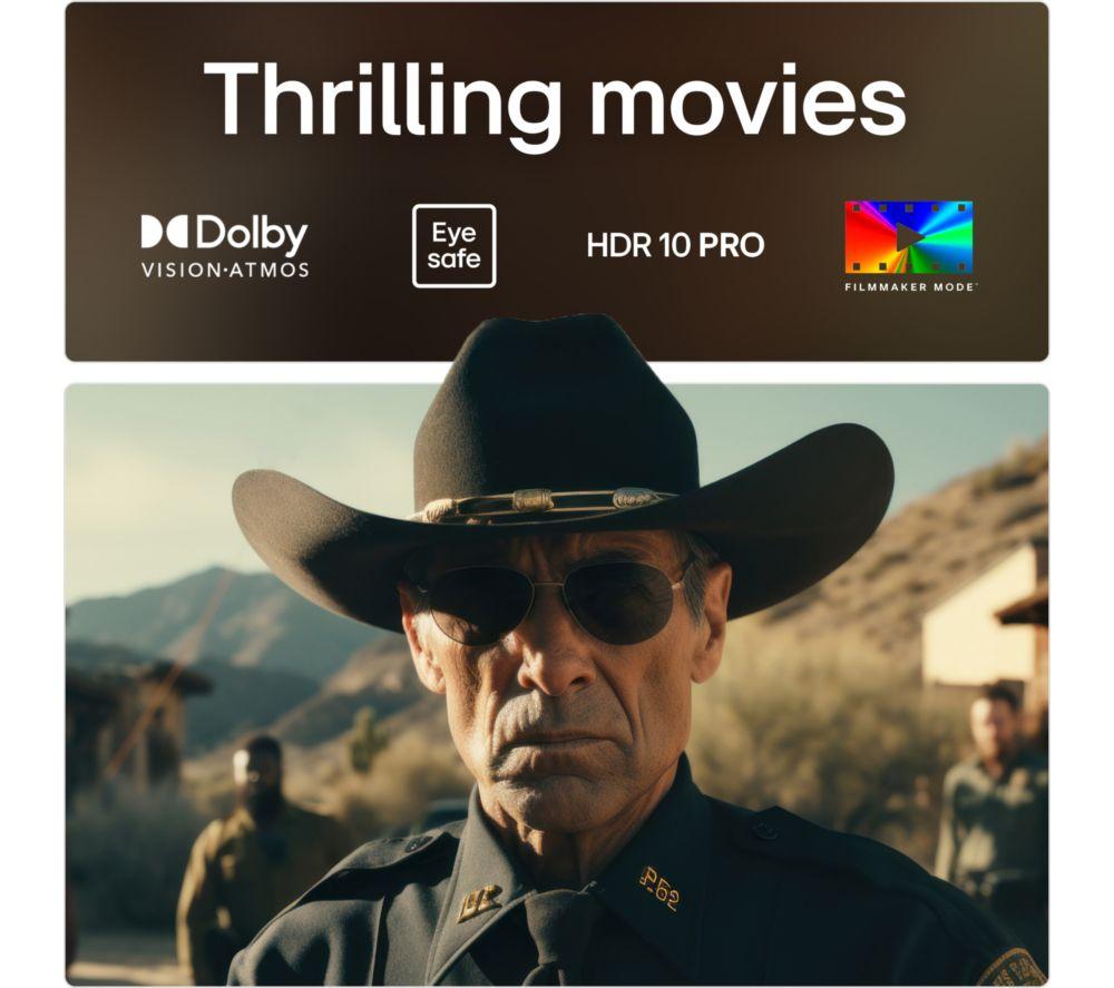 LG B5 55" OLED AI 4K HDR Smart TV 2025 - OLED55B56LA image number 14 of 18