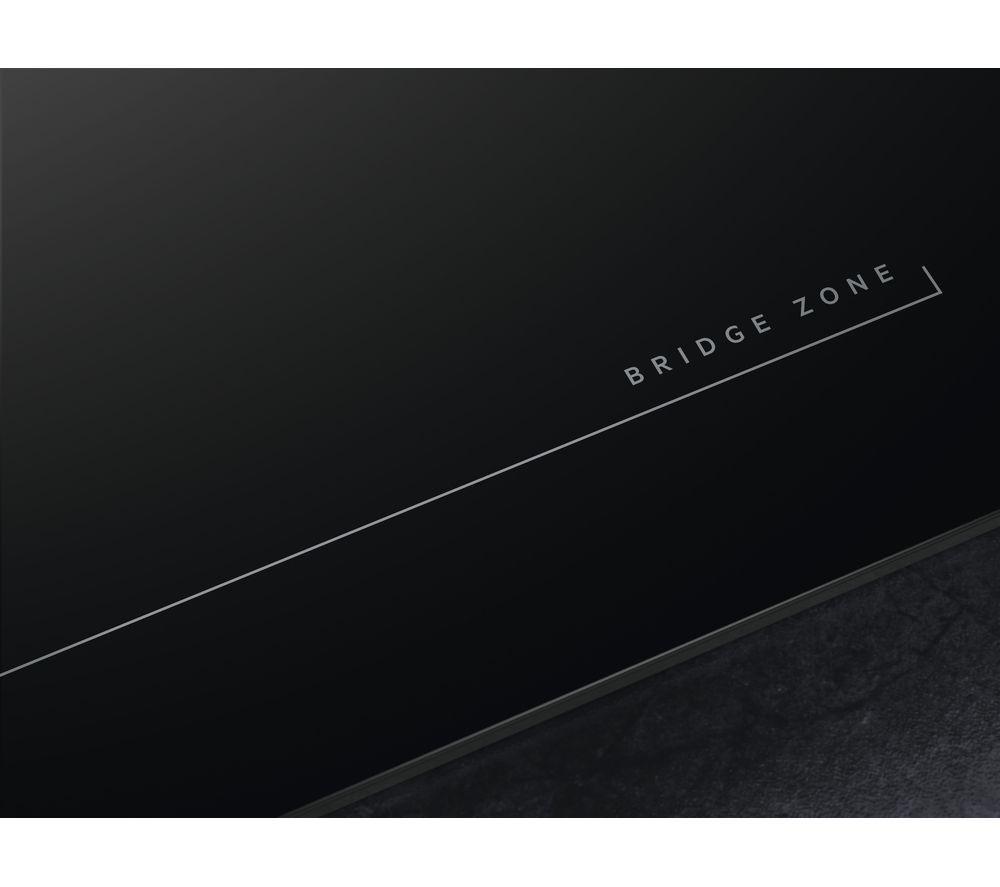 AEG 6000 Bridge TO84IB00FB 80 cm Electric Induction Hob - Black image number 5 of 10