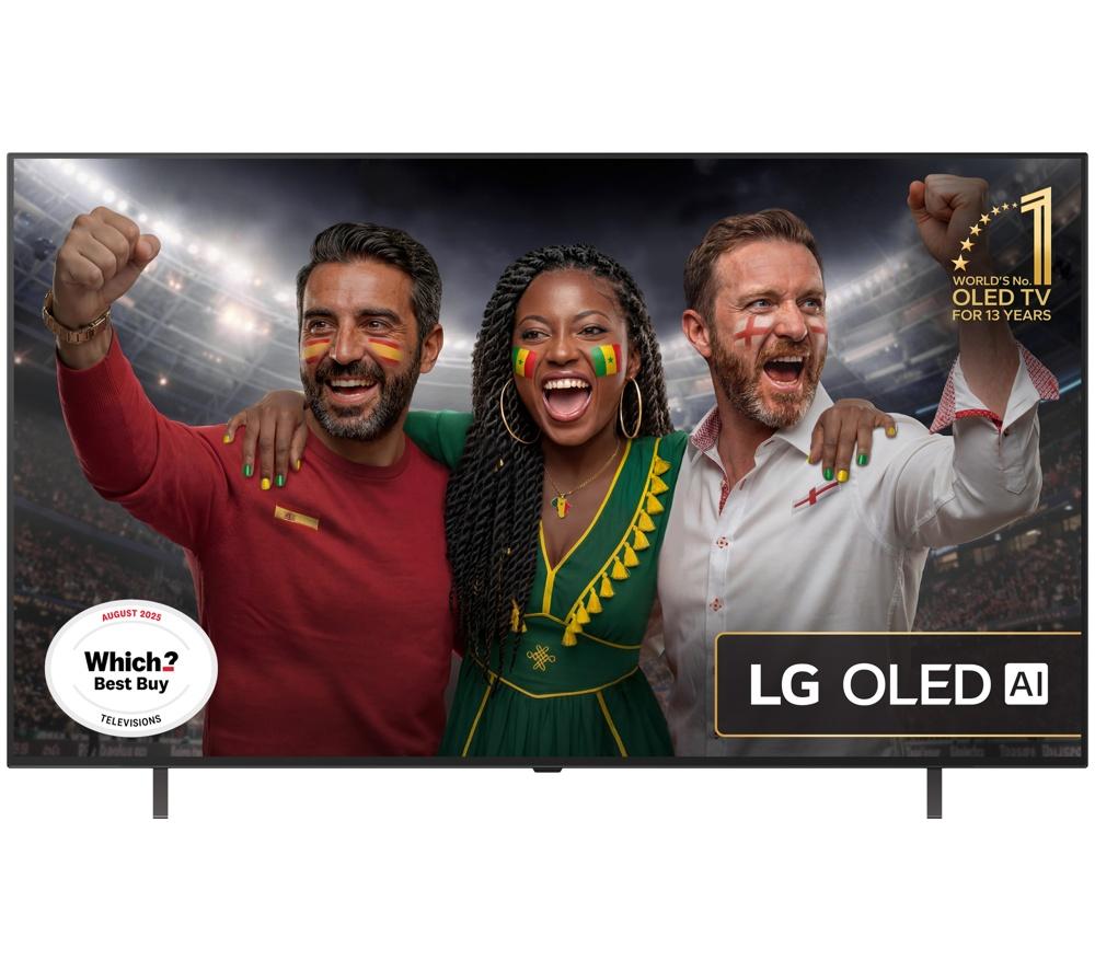 65inch LG B5  OLED AI 4K HDR Smart TV 2025 - OLED65B56LA