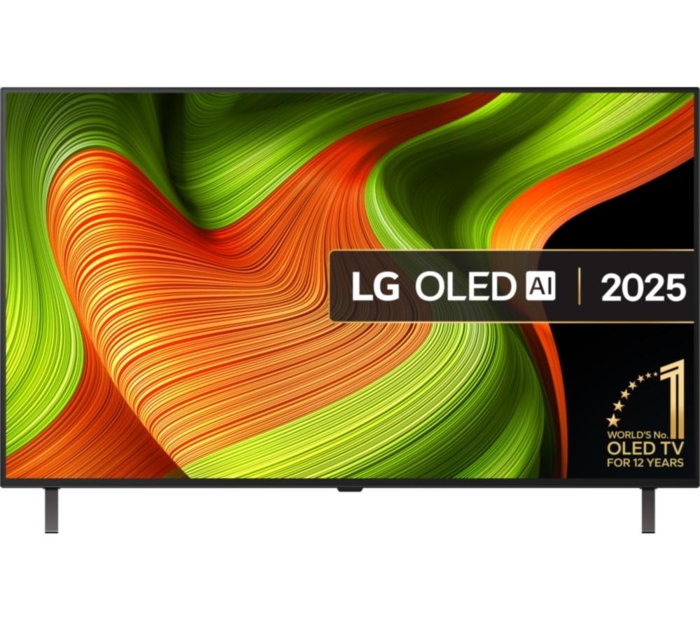 LG B5 65" OLED AI 4K HDR Smart TV 2025 - OLED65B56LA image number 2 of 15