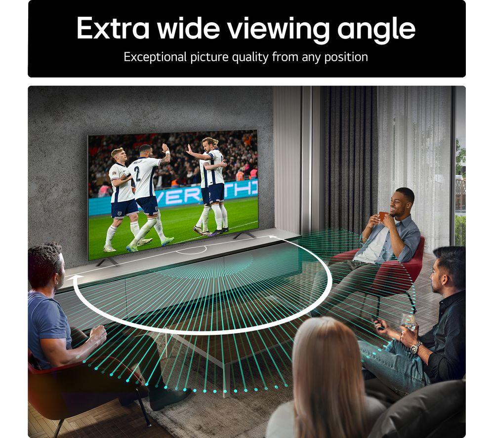 LG B5 65" OLED AI 4K HDR Smart TV 2025 - OLED65B56LA image number 11 of 15