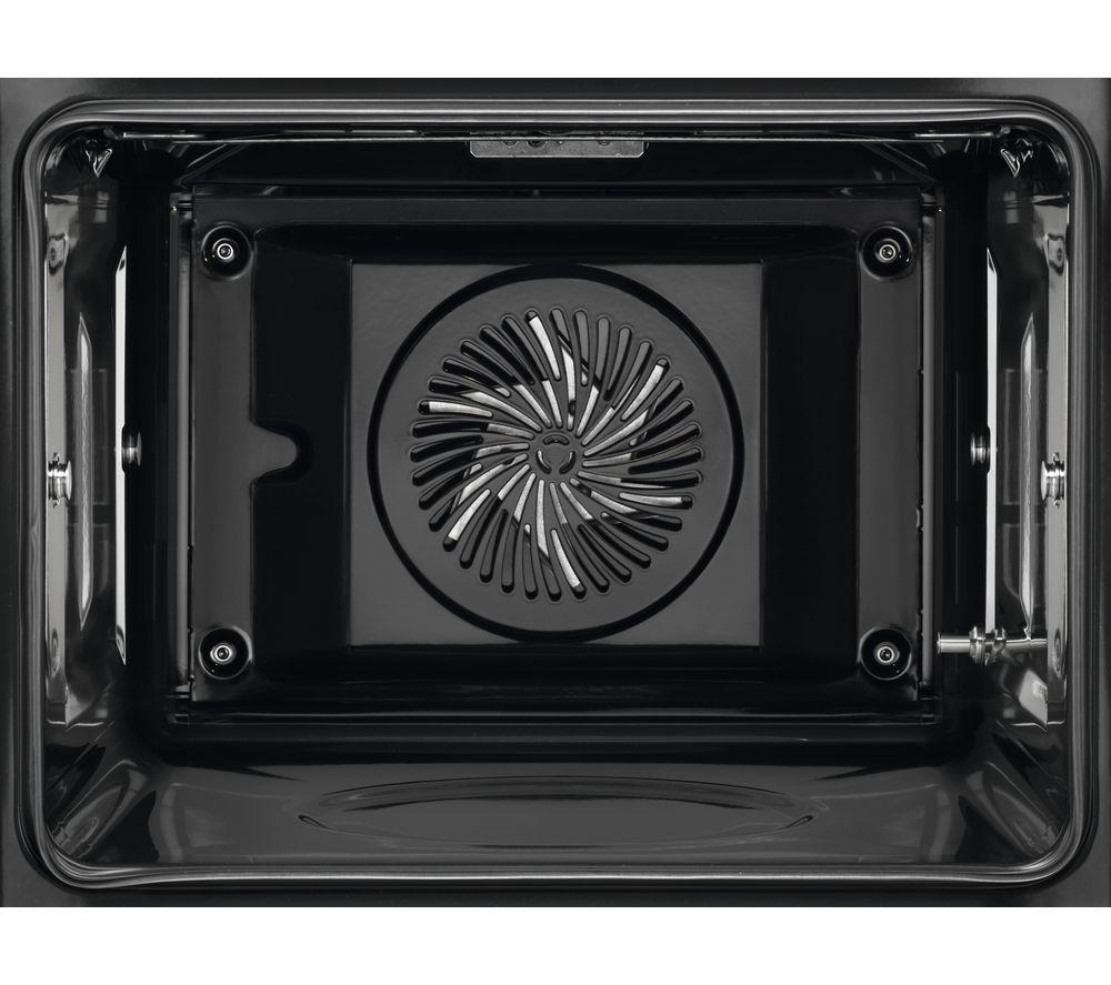 AEG 6000 SenseCook OS6AB50AK Electric Oven - Black image number 2 of 8