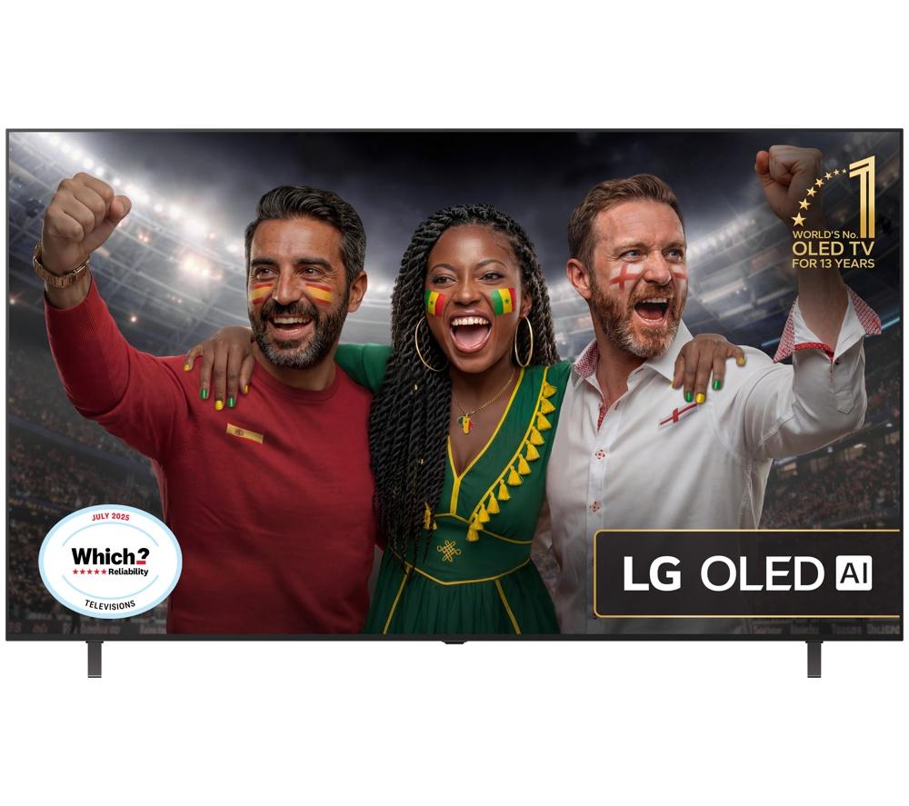 Lg 77" B5 Oled Ai 4K Hdr Smart Tv 2025 - Oled77b56la, Brown