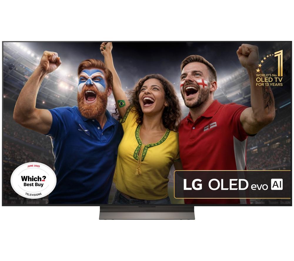 65inch LG C5  OLED evo AI 4K HDR Smart TV 2025 - OLED65C56LB