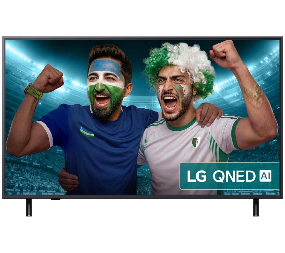 50inch LG QNED82  QNED AI 4K HDR Smart TV 2025 - 50QNED82A6B