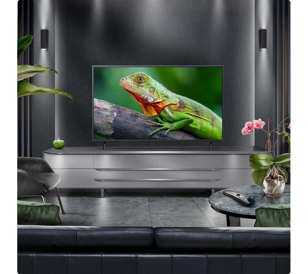 LG QNED82 50" QNED AI 4K HDR Smart TV 2025 - 50QNED82A6B image number 8 of 12
