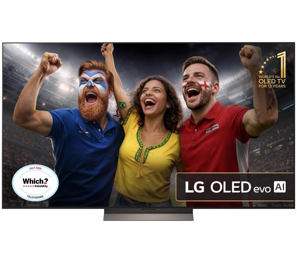 77inch LG C5  OLED evo AI 4K HDR Smart TV 2025 - OLED77C56LB
