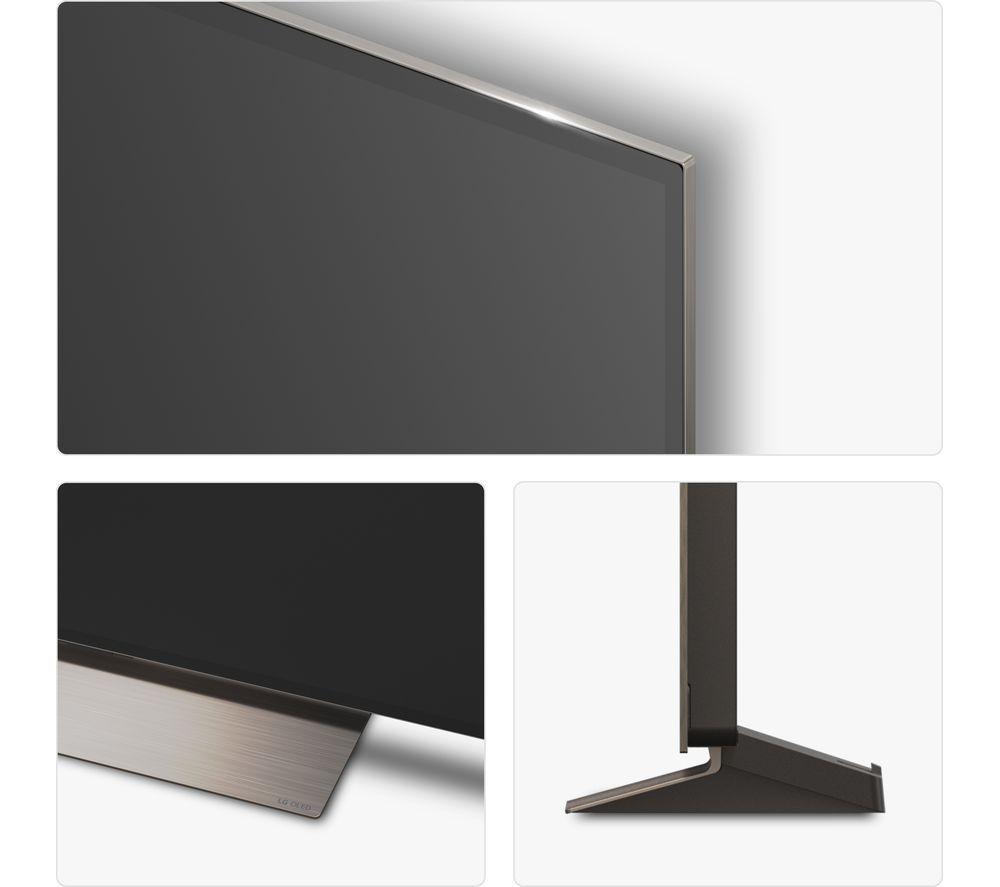 LG C5 77" OLED evo AI 4K HDR Smart TV 2025 - OLED77C56LB image number 3 of 16