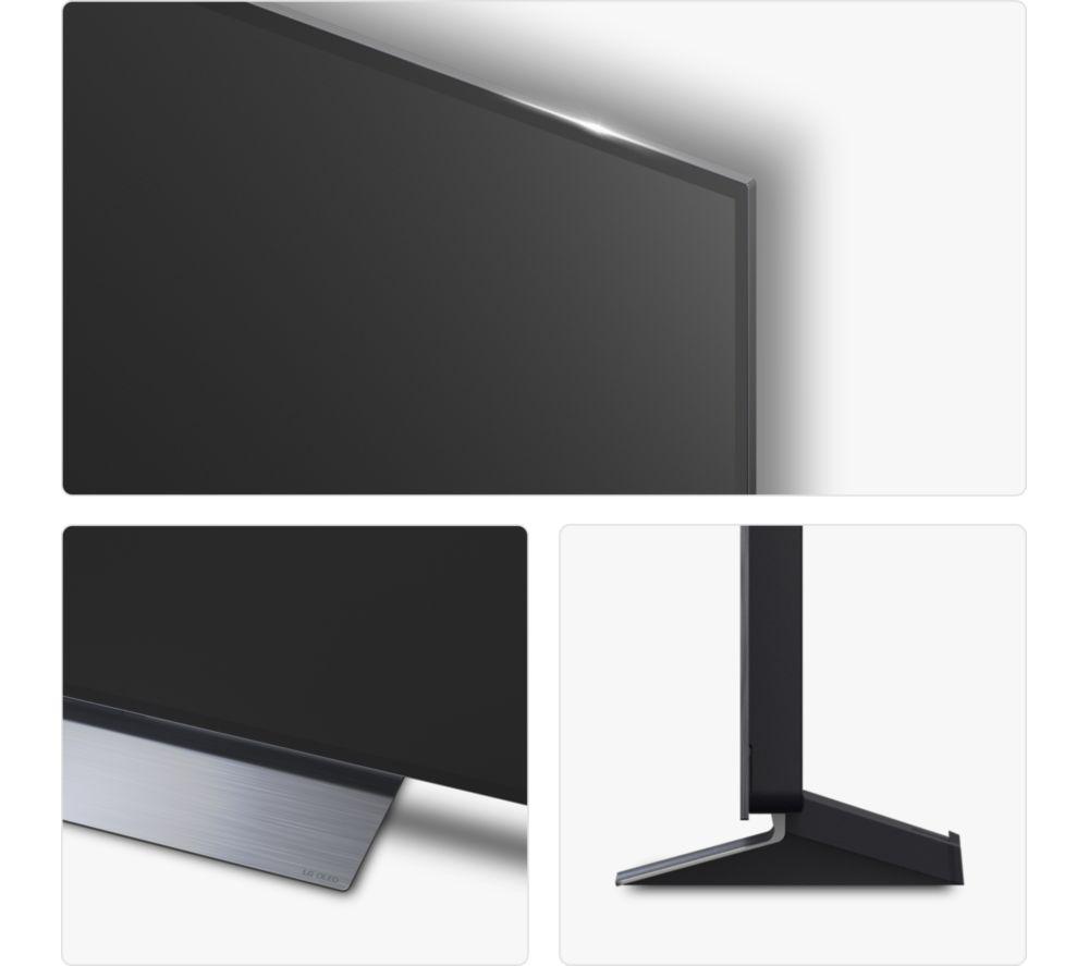 LG C5 77" OLED evo AI 4K HDR Smart TV 2025 - OLED77C54LA image number 4 of 16
