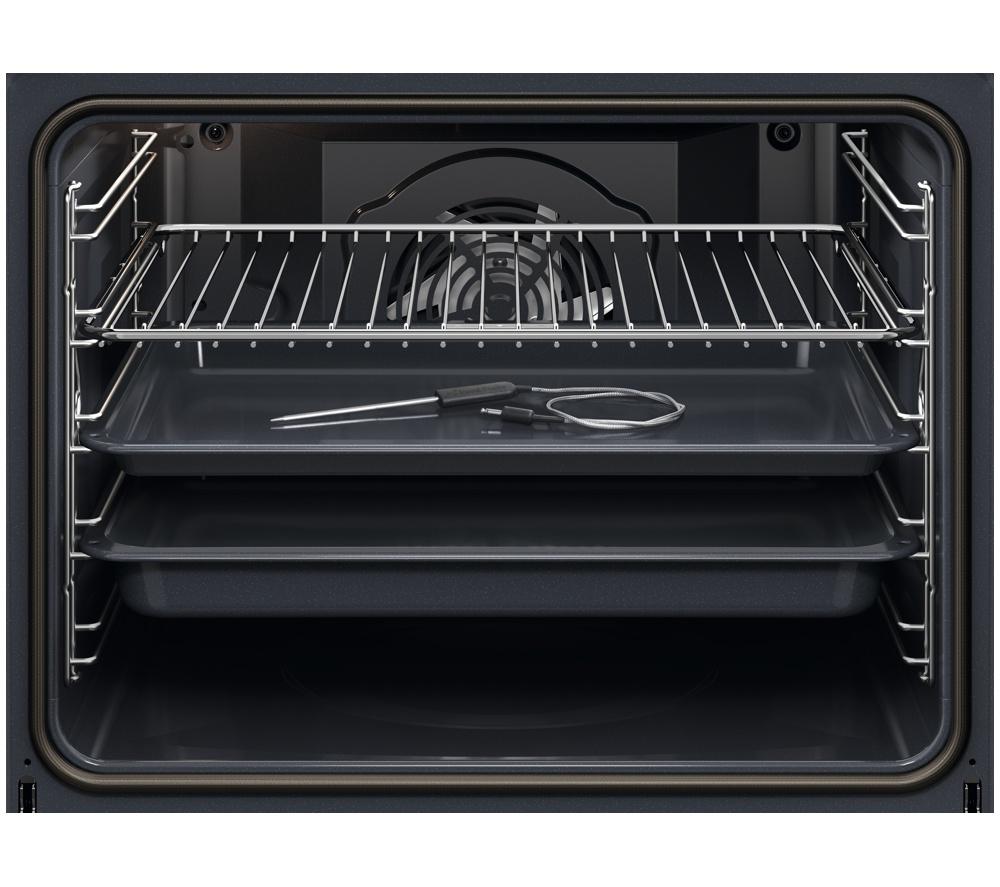 AEG 7000 MealAssist TR7PB731ST Electric Pyrolytic Oven - Black image number 12 of 12
