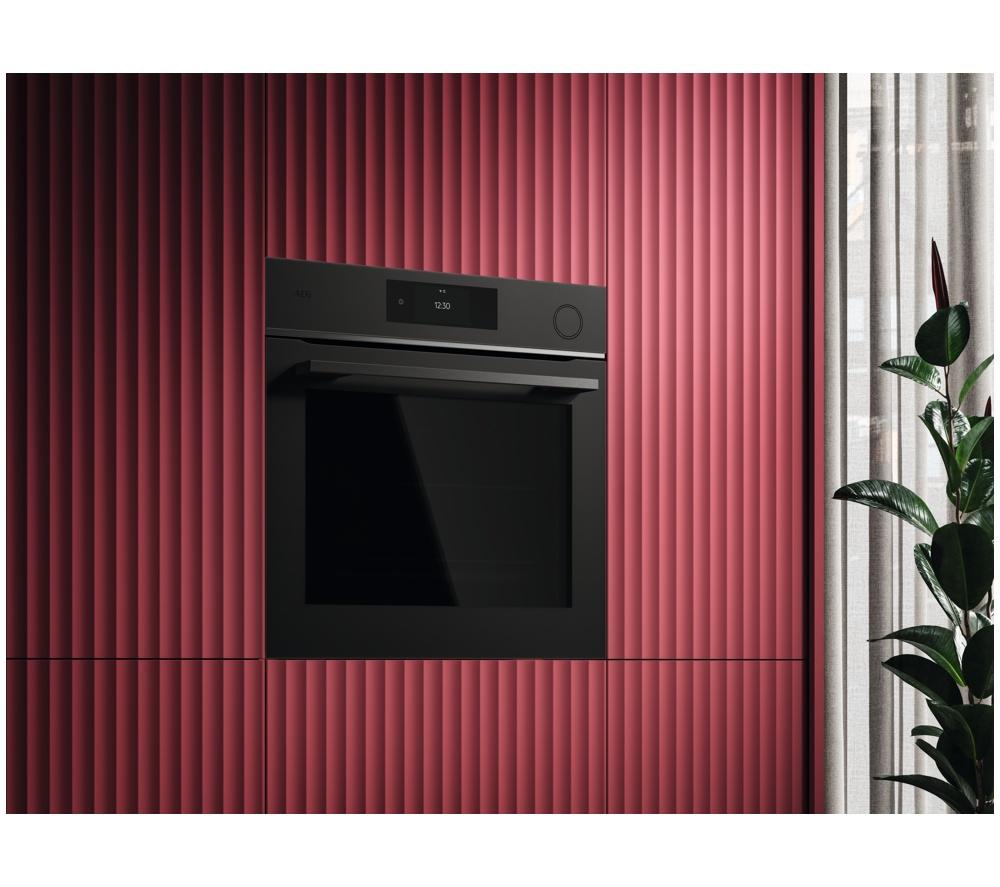 AEG 7000 MealAssist TR7PB731ST Electric Pyrolytic Oven - Black image number 13 of 14
