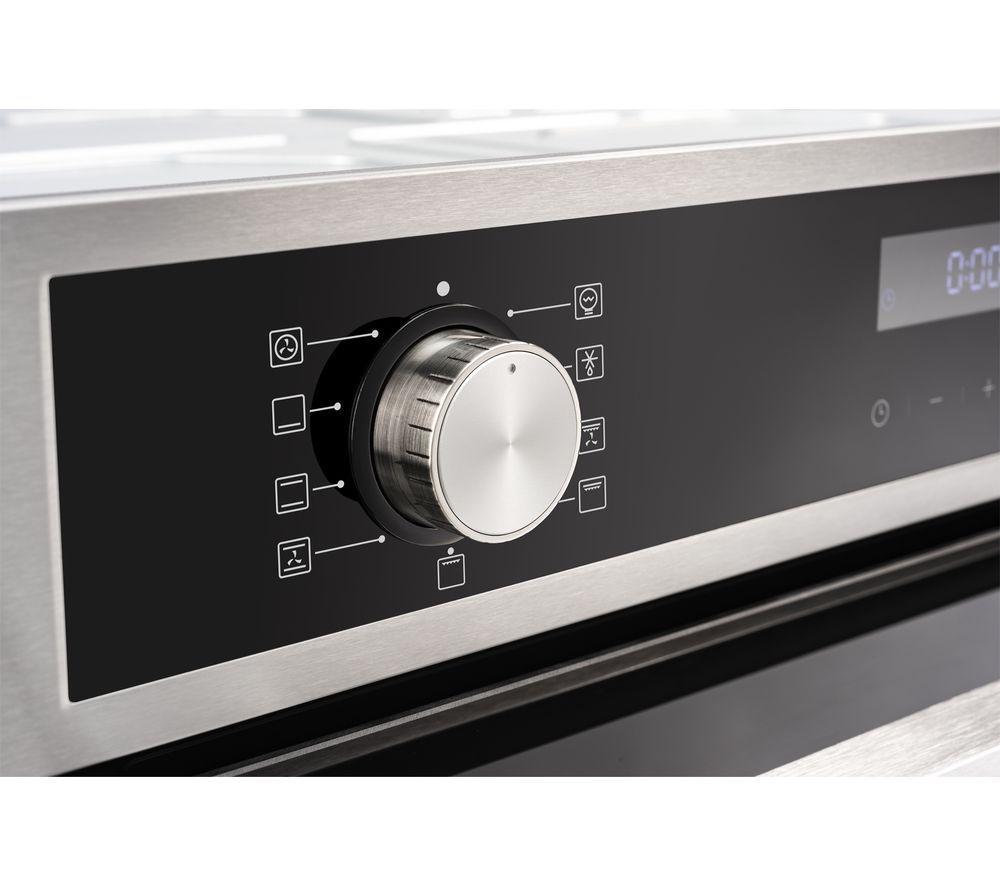 BELLING ComfortCook BI603MF Electric Oven - Stainless Steel image number 2 of 7