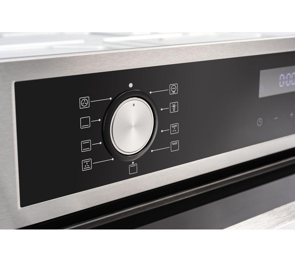 BELLING ComfortCook BI603MF Electric Oven - Stainless Steel image number 3 of 7