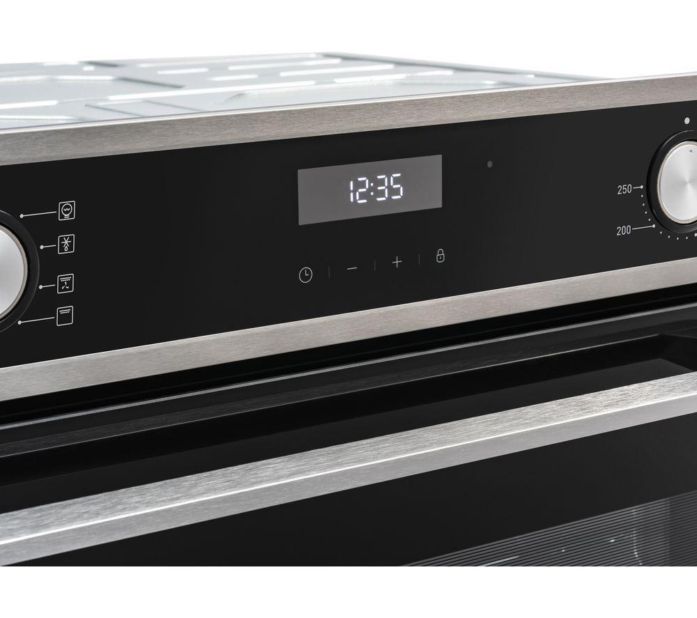 BELLING ComfortCook BI603MF Electric Oven - Stainless Steel image number 4 of 7