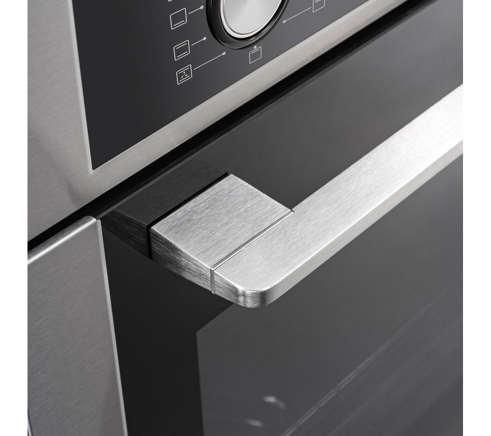 BELLING ComfortCook BI603MF Electric Oven - Stainless Steel image number 5 of 7
