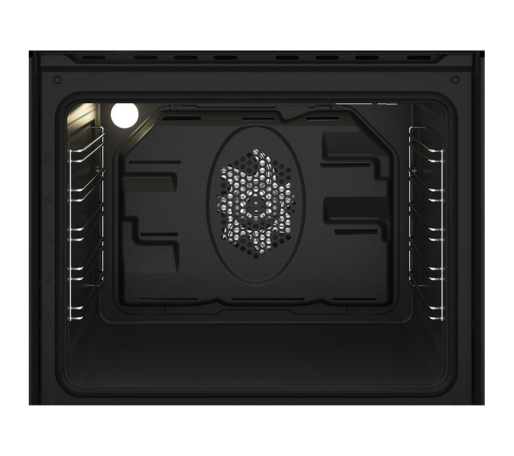 HOTPOINT DIH 10D IX Electric Built-in Double Oven - Stainless Steel image number 6 of 7