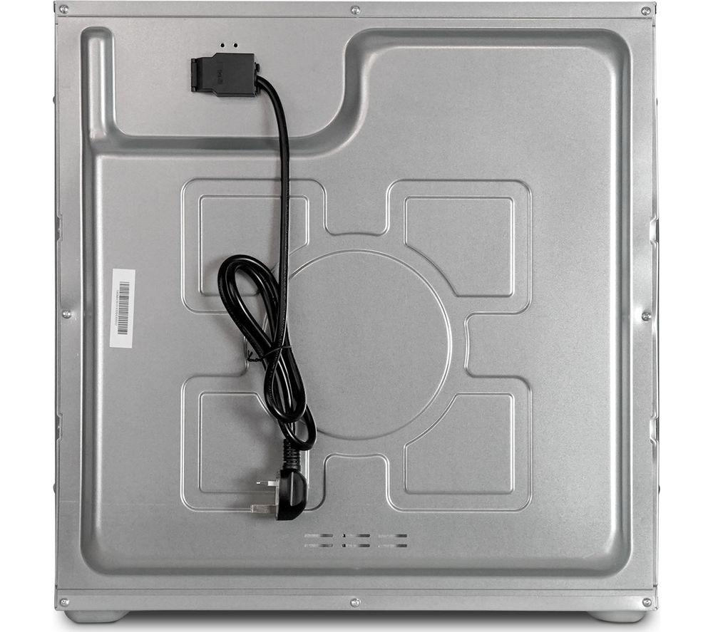 MONTPELLIER AirFry MAFSO60SS Plug-in Electric Oven - Stainless Steel & Black image number 2 of 4