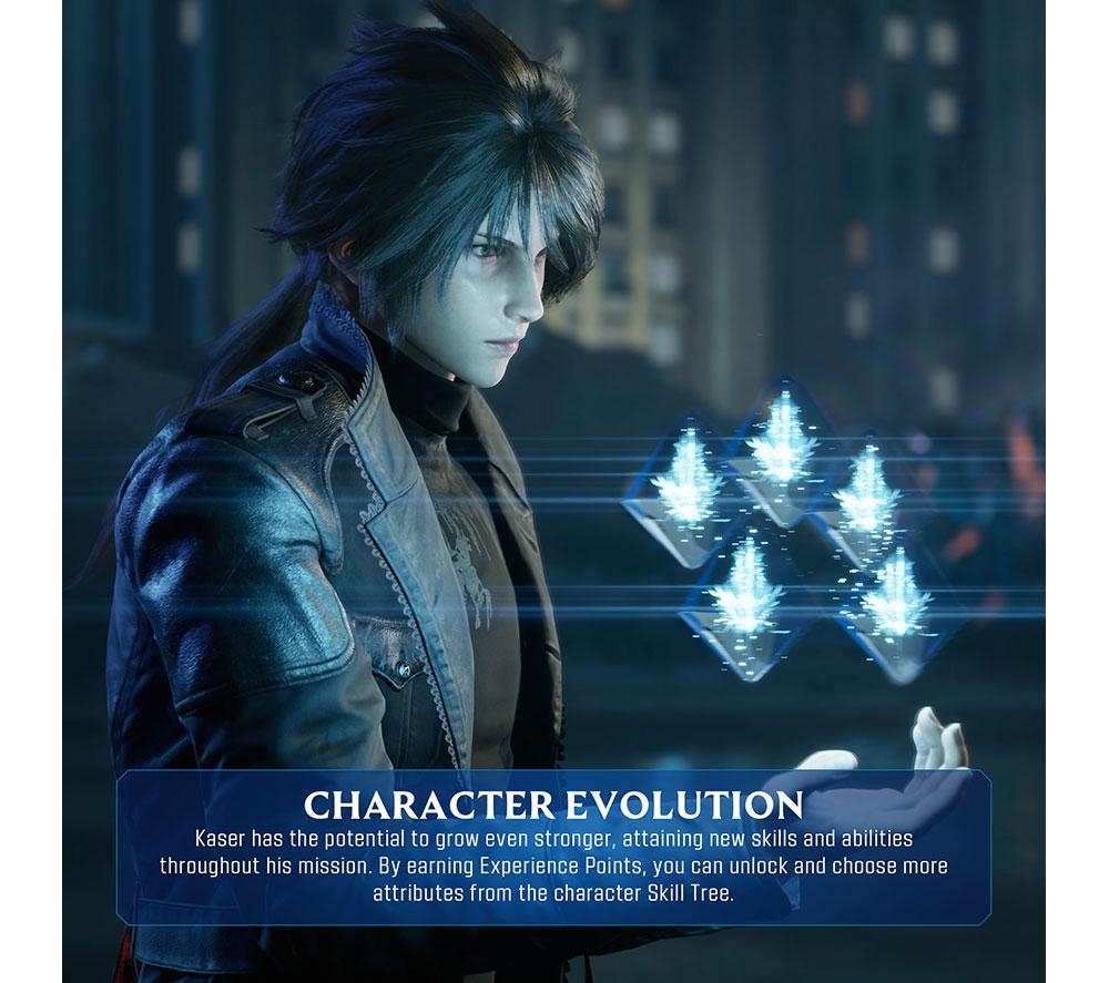 PLAYSTATION Lost Soul Aside - PS5 image number 2 of 7