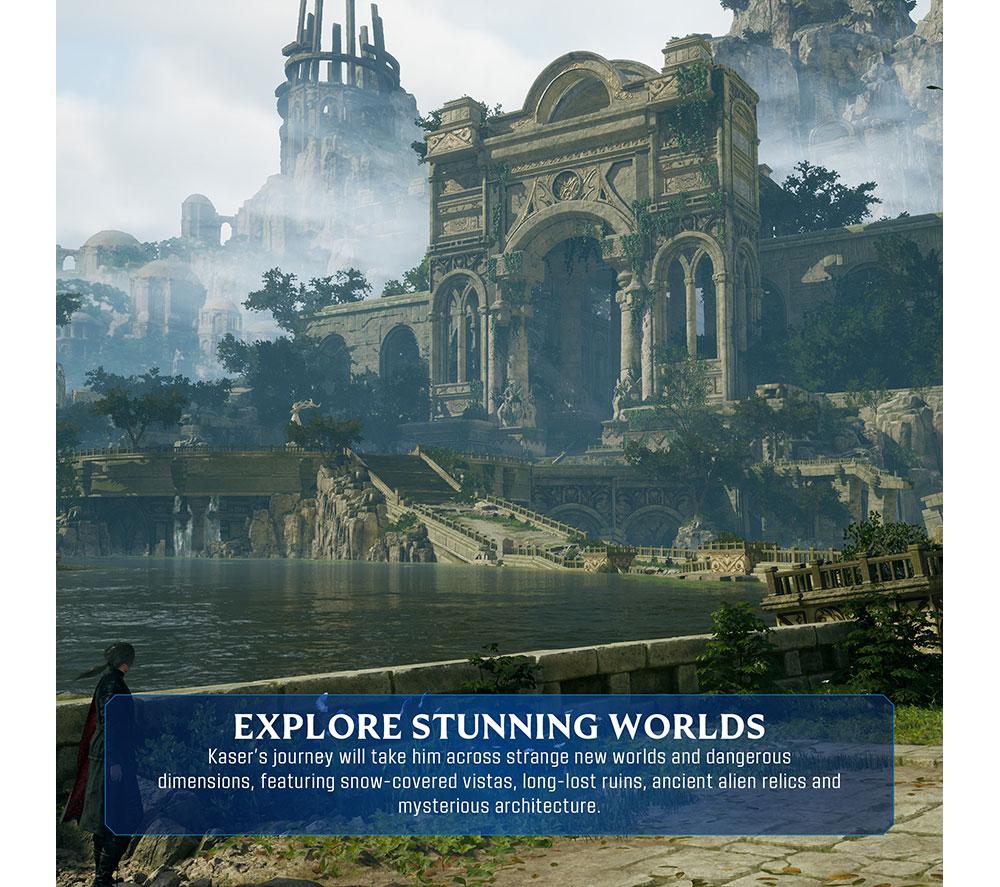 PLAYSTATION Lost Soul Aside - PS5 image number 4 of 7