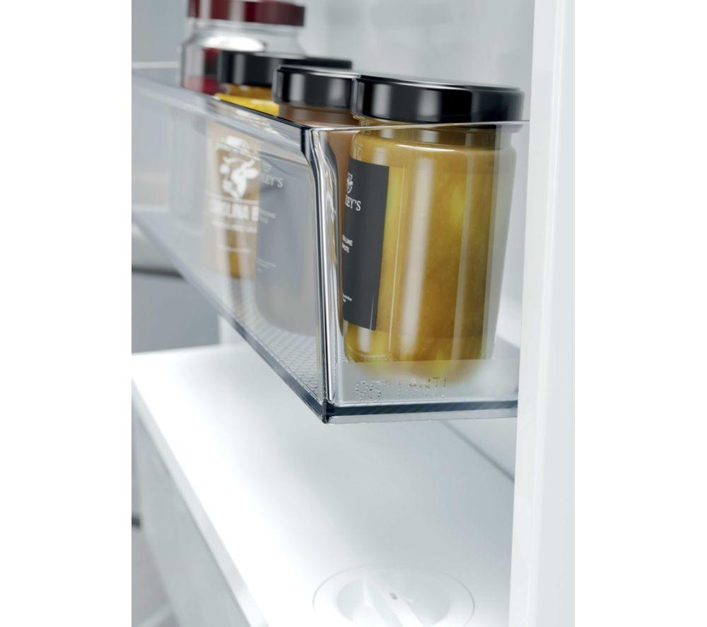 HAIER  Series 7 HSPR79F18EWMB American-Style Fridge Freezer - Brushed Black image number 13 of 19