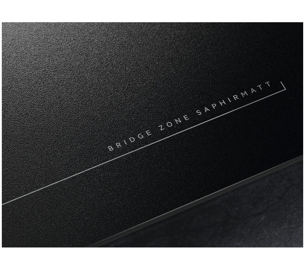AEG 6000 Bridge TO64IB00FZ 60 cm Electric Induction Hob - Matte Black image number 4 of 11
