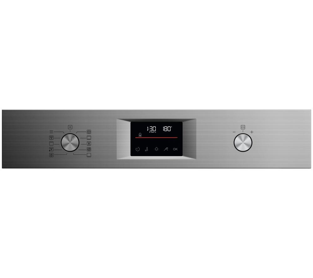 AEG 6000 SenseCook OS6AB50AM Electric Oven - Stainless Steel image number 2 of 10