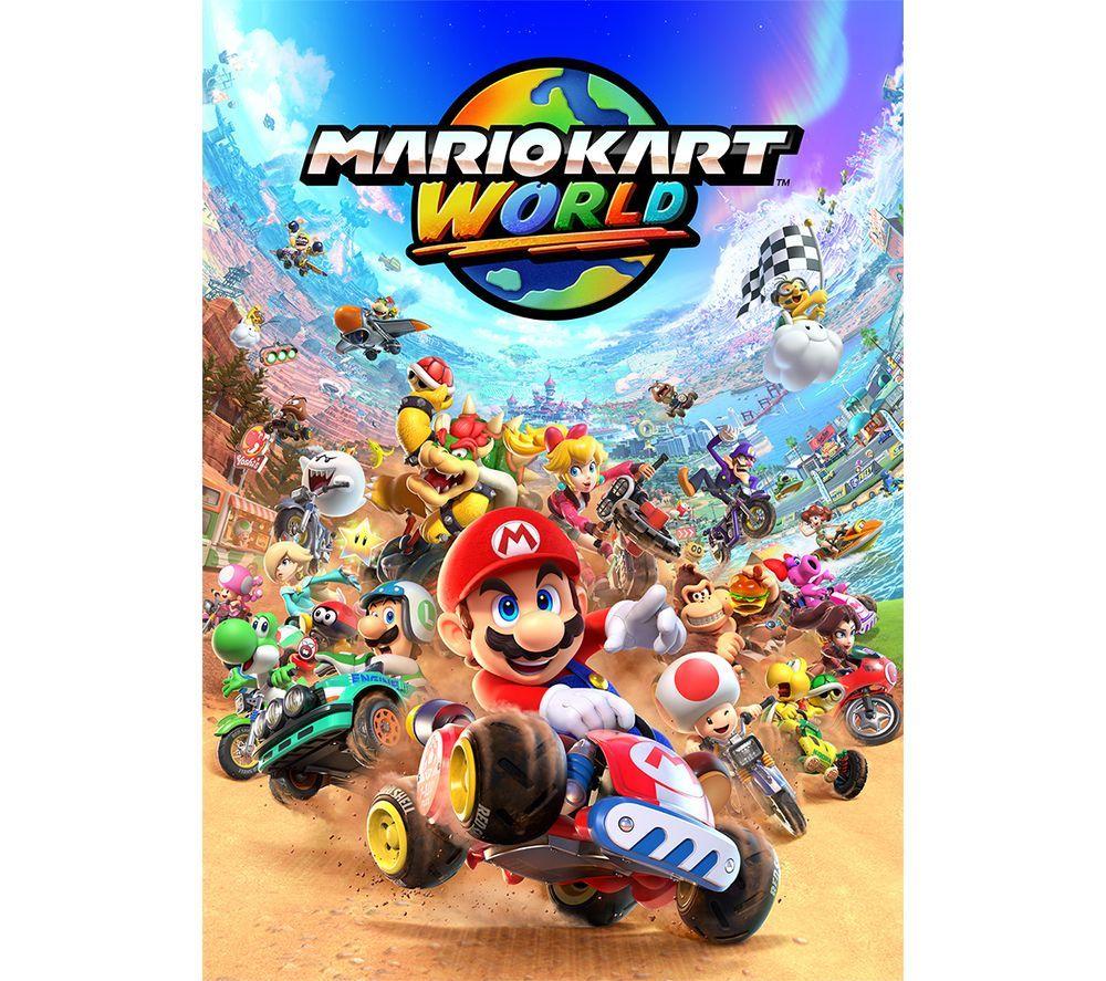 NINTENDO SWITCH 2 Mario Kart World
