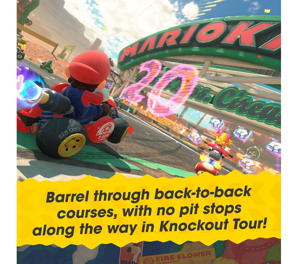 NINTENDO SWITCH 2 Mario Kart World image number 5 of 7