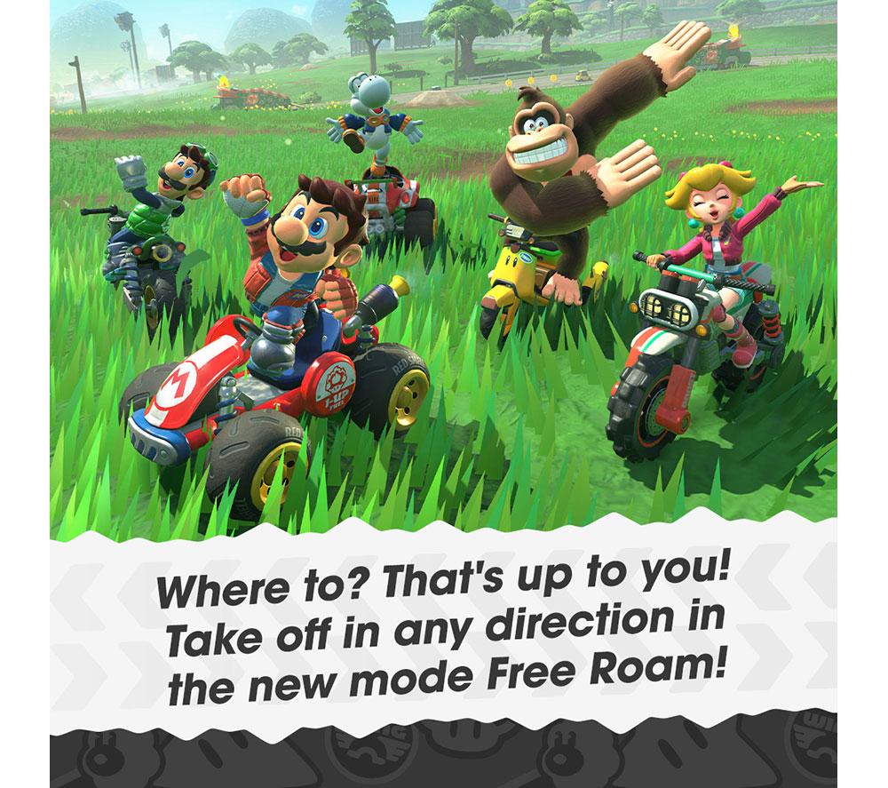 NINTENDO SWITCH 2 Mario Kart World image number 6 of 7
